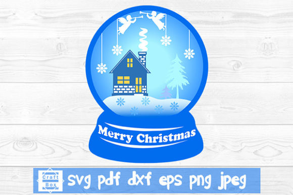 Christmas Landscape in a Glass Ball: Illustrations Review