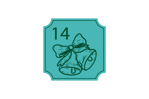 Christmas Stickers Bell Svg: Festive Illustrations Review