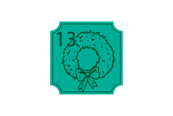Christmas Stickers Svg: Fresh Illustrations for Sellers