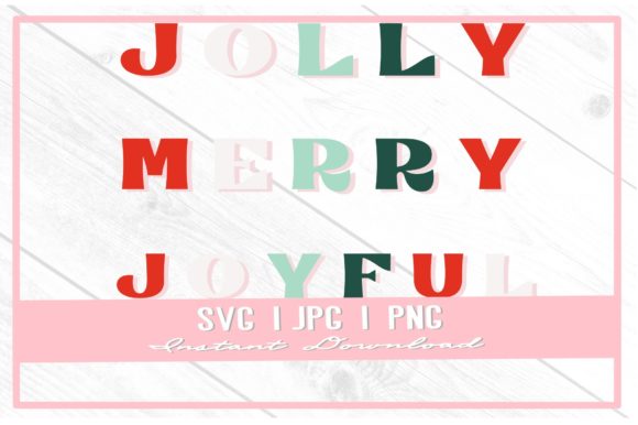 Retro Christmas Vintage Holiday SVG: Premium Illustrations