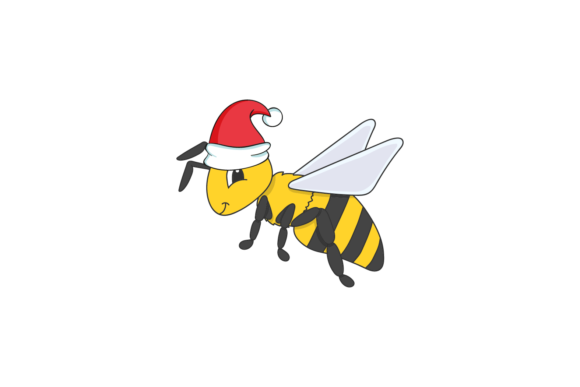 Review: Christmas Hat Animals Bee Svg for Festive Illustrations