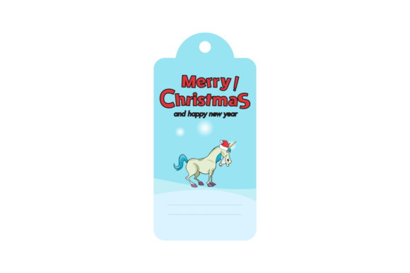 Review: Christmas Labels Animal Unicorn Svg for Illustrations