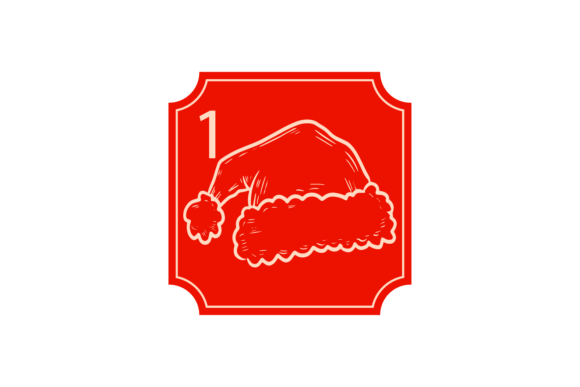 Review: Christmas Stickers Hat Svg for Holiday Embroidery